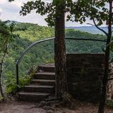 Hot Springs and North Mountain Trails