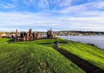 Gas Works Park