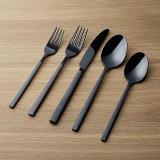 Kenton 5-Piece Flatware Set, Set of 4