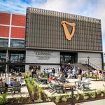 Guinness Open Gate Brewery