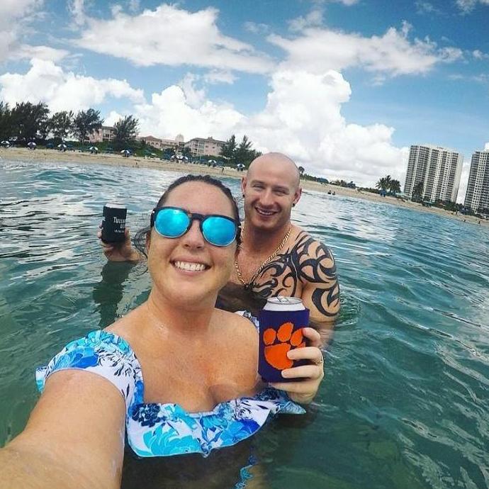 First vacation -- West Palm Beach, FL 2019