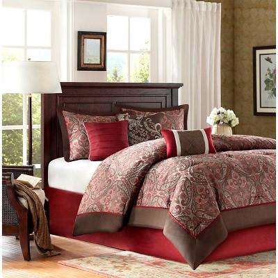 Graham 7 Piece Comforter Set