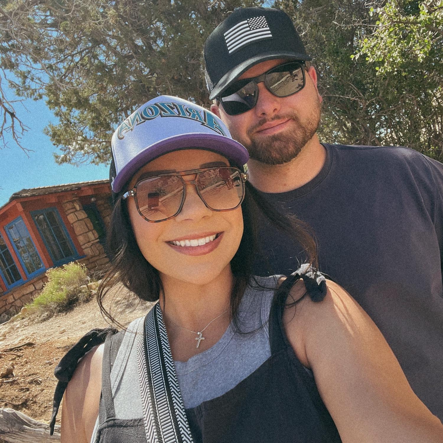 Visited the Grand Canyon and Flagstaff this trip.