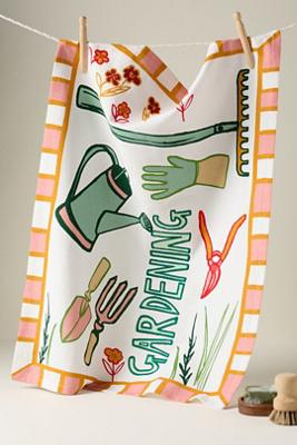 Amuse La Bouche Hobby Dish Towel