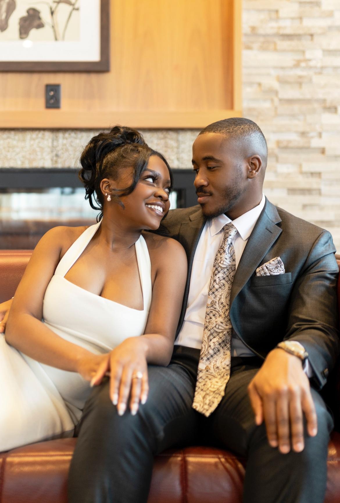 The Wedding Website of Maraya Maynor and Christopher Shoulders