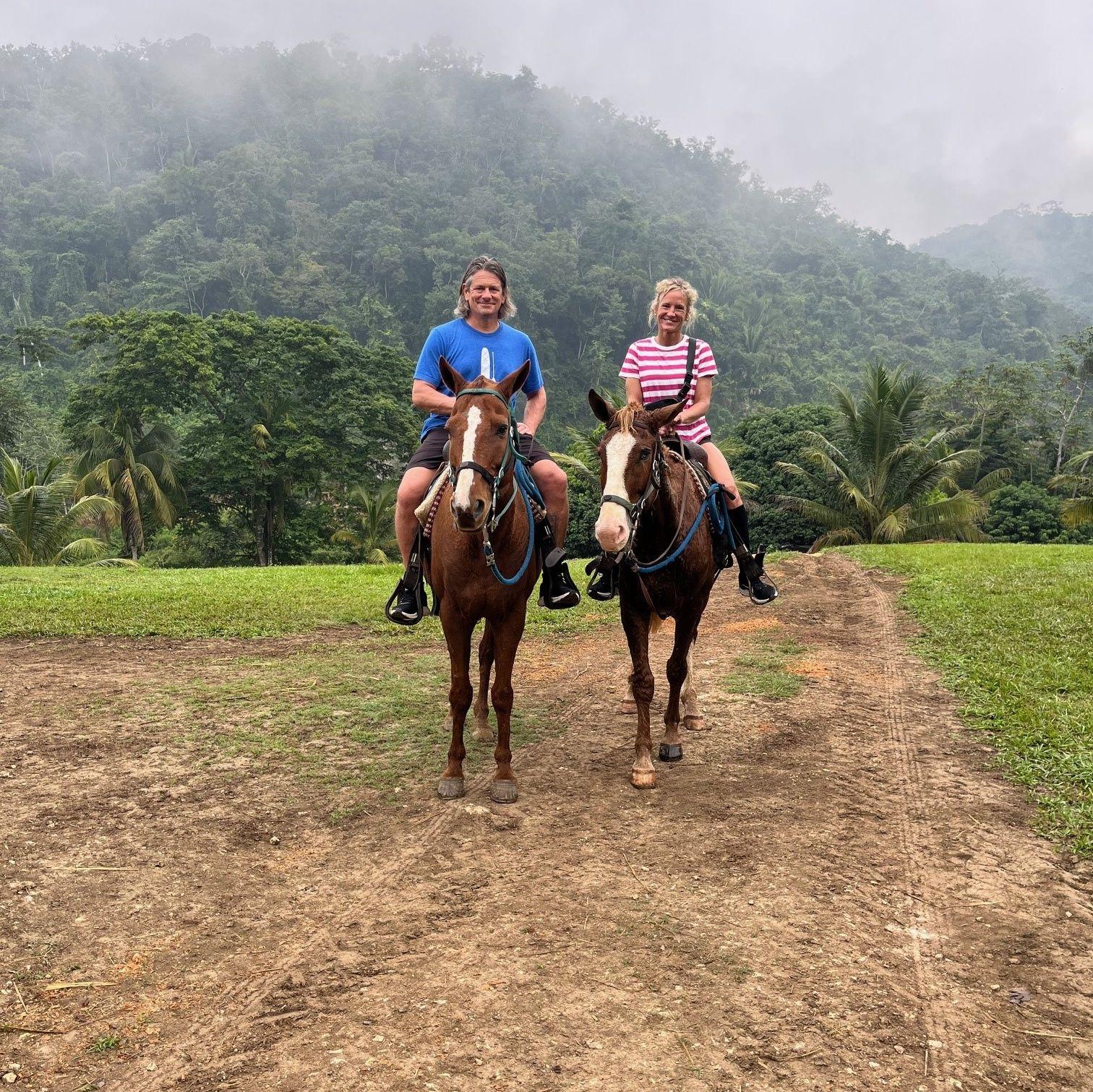 Horseback Riding in Belize 2025