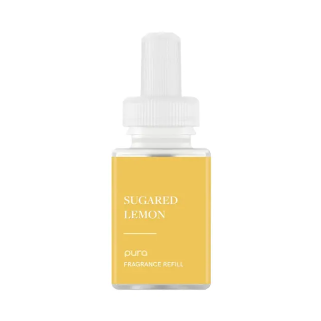 Pura Sugared Lemon Refill