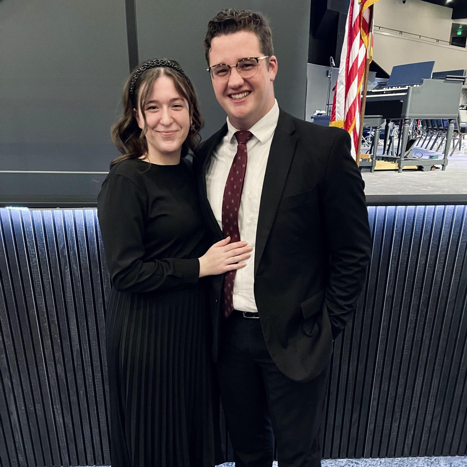 Faith's IBC 5th Year Graduation Ceremony