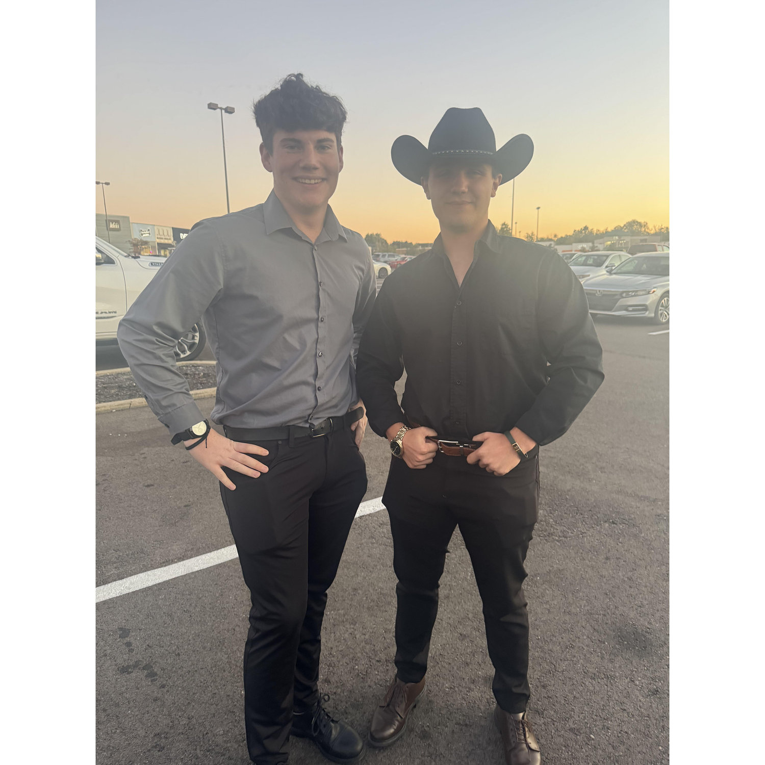 Yehaw