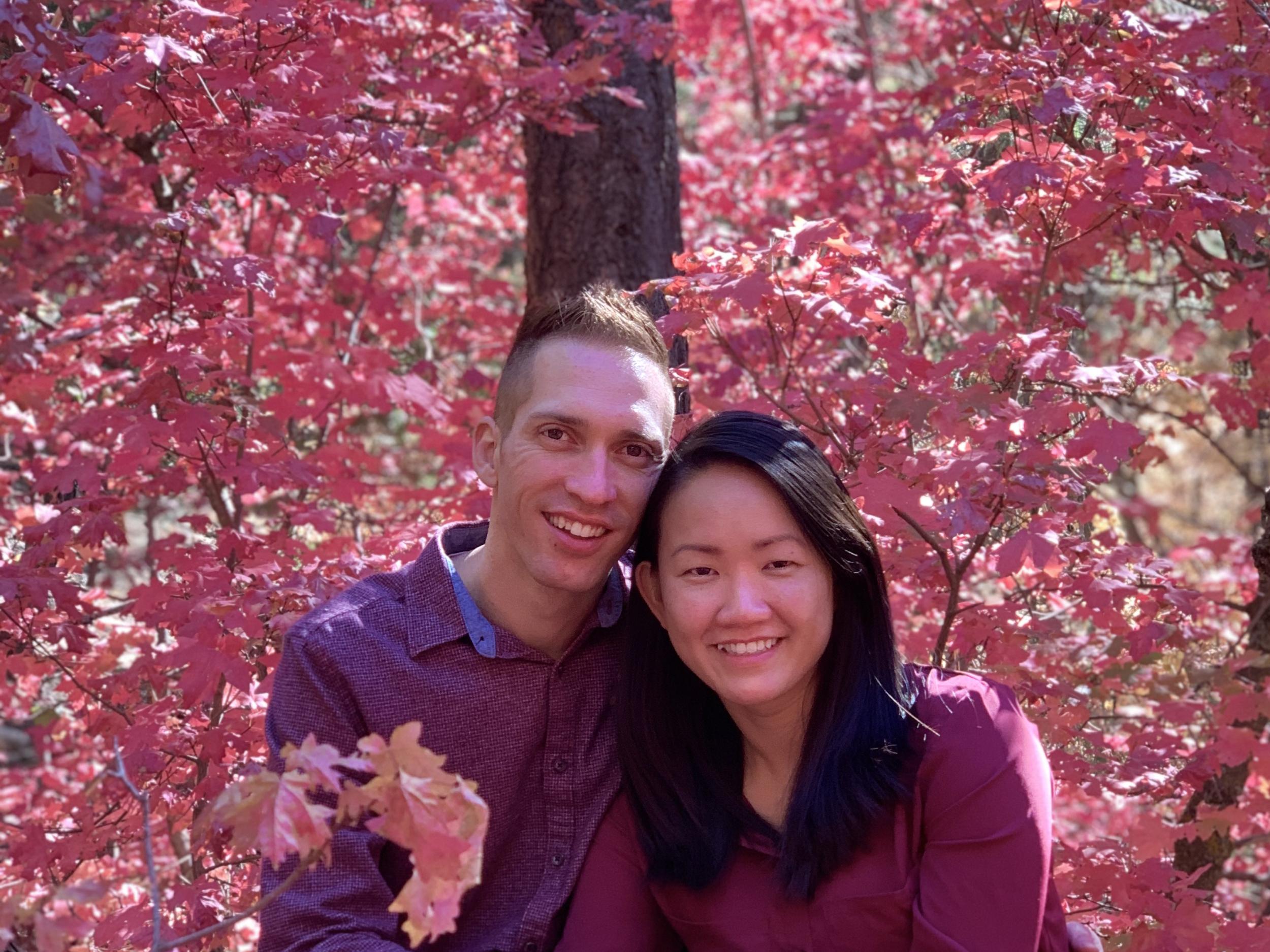 The Wedding Website of Yen Pham and Jarrett Dotson