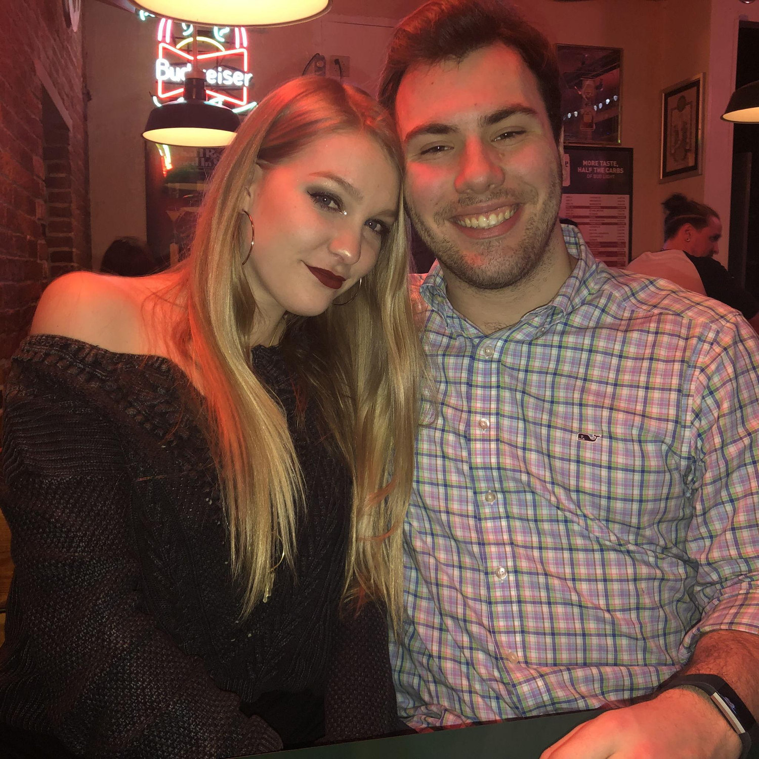 First Valentines Day together!