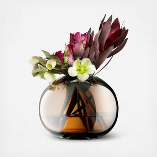 Epoque Round Vase