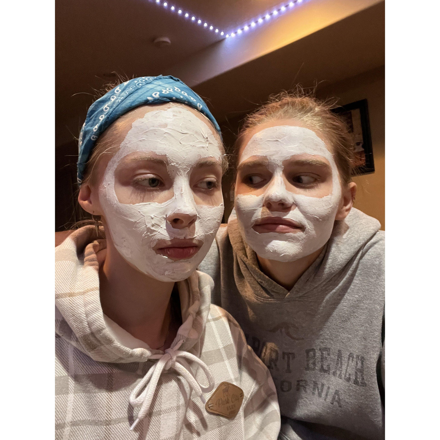 The Nightly Facemask