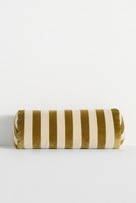 Christina Lundsteen Stripe Bolster Cushion Pillow