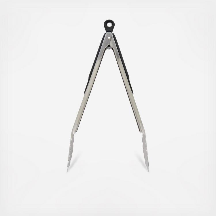 OXO Good Grips 4-Piece Nylon Tool Set, 2.3, Black