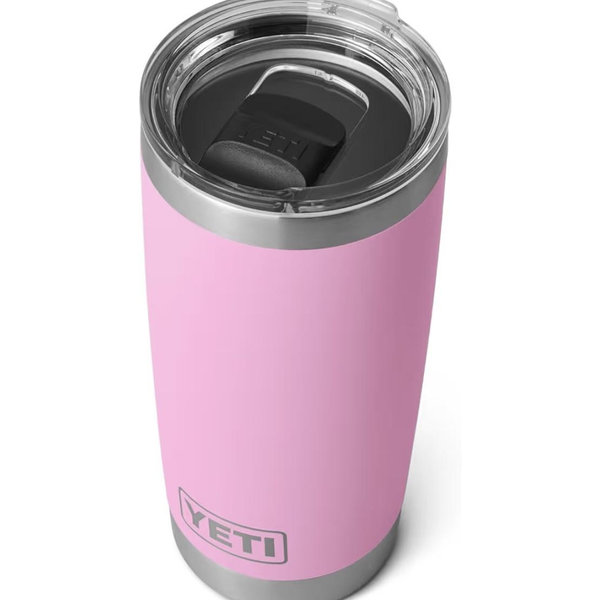 YETI Rambler 20 oz Stainless Steel Tumbler