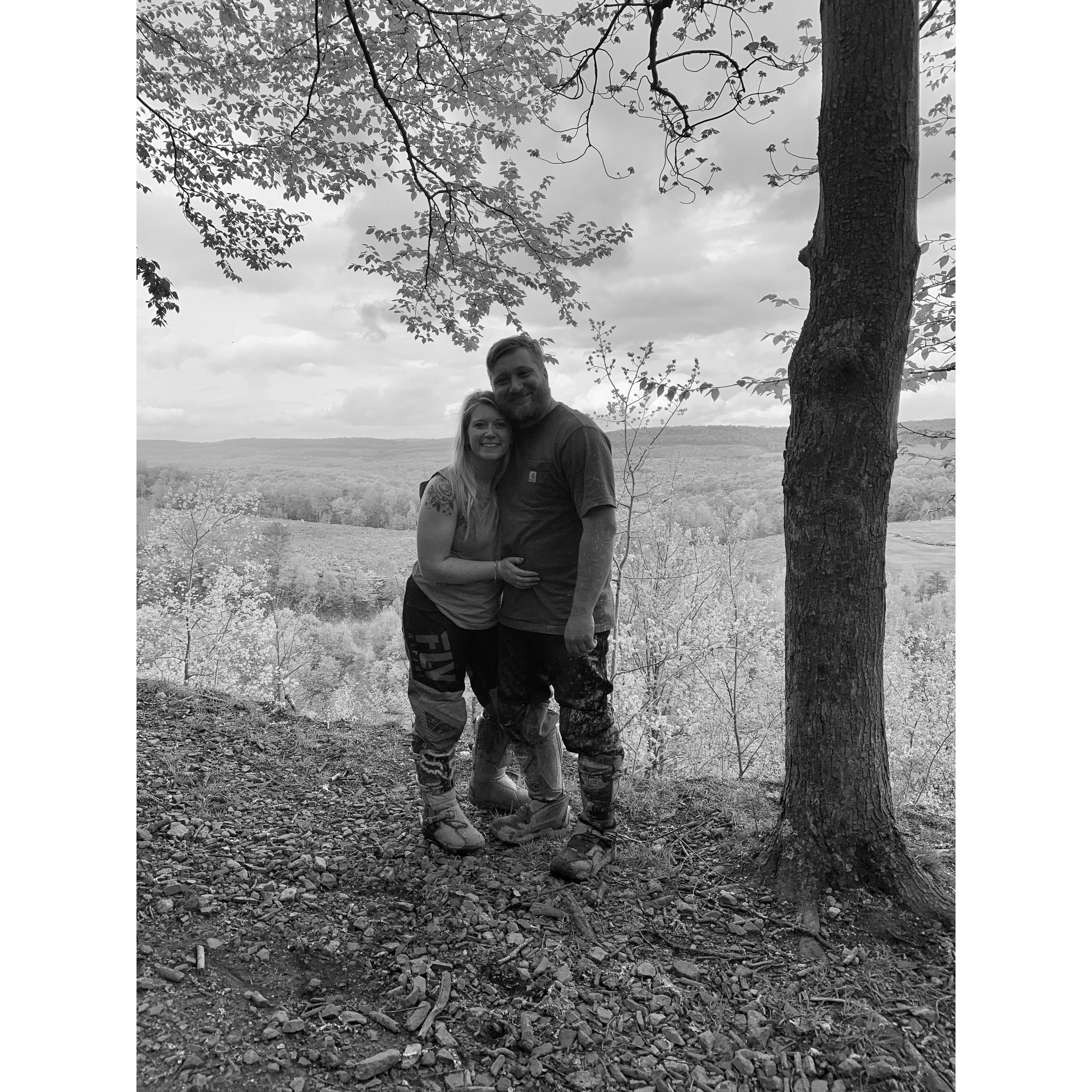 One of our favorite places to be!