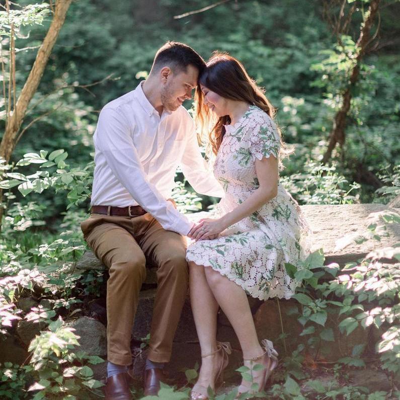 Engagement Photos
Dumbarton Oaks Park
Georgetown, Washington DC
May 2019