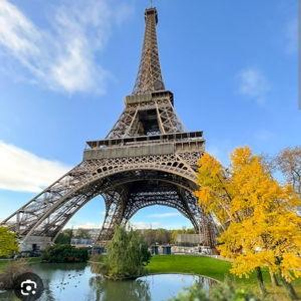 Paris - Eiffel Tower