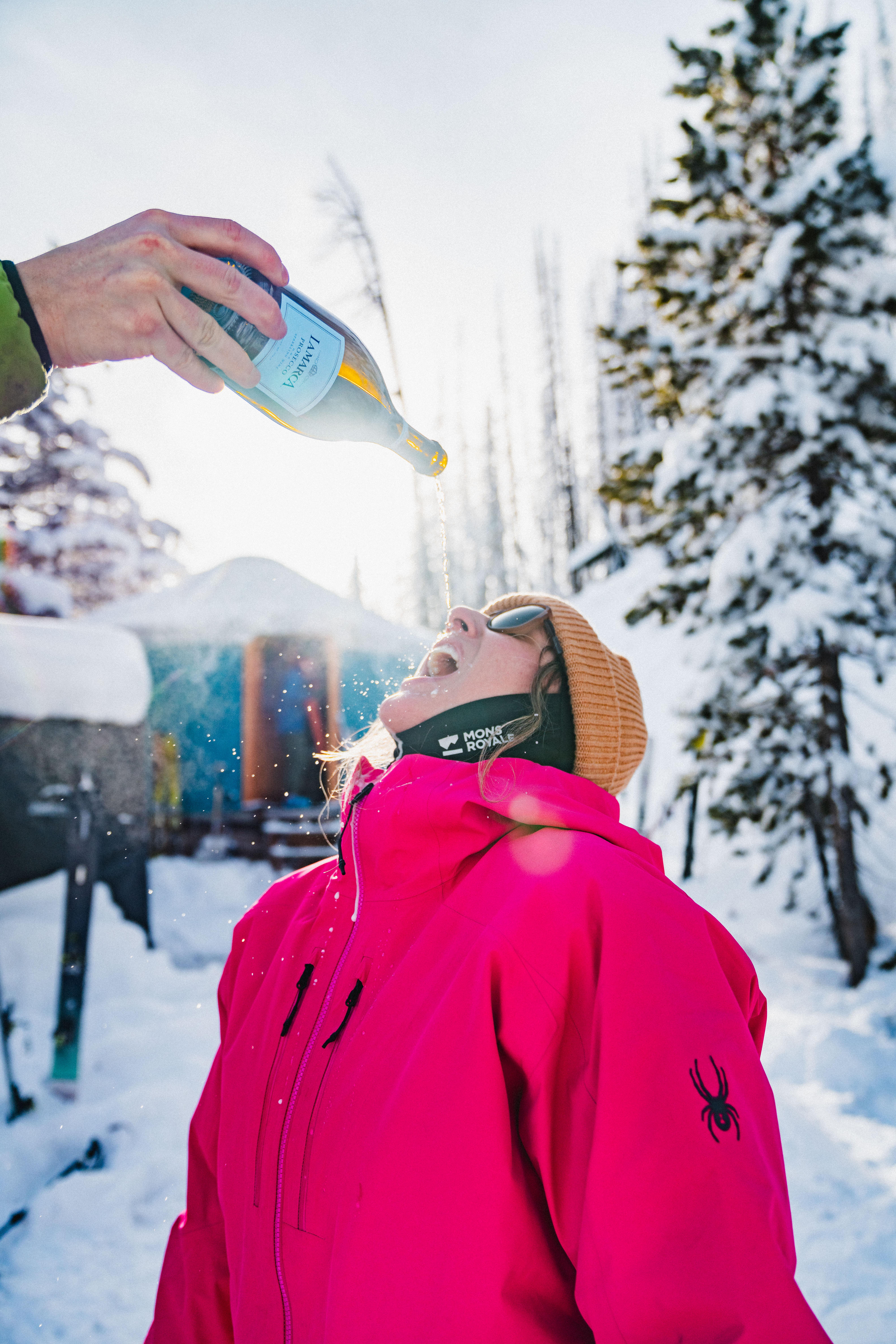 The Wedding Website of Drew Silvers and CC Christen