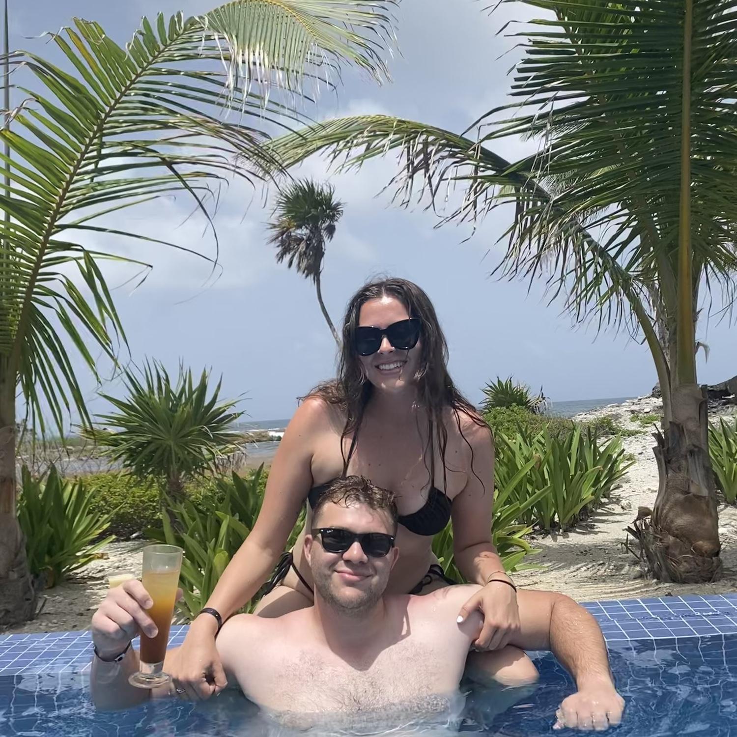 Took a trip to Cancun