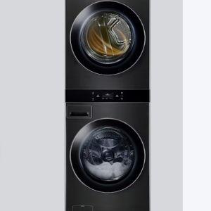 New washer/dryer