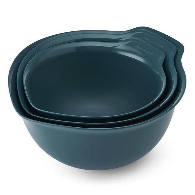 KitchenAid Universal Nesting Plastic Mixing Bowls