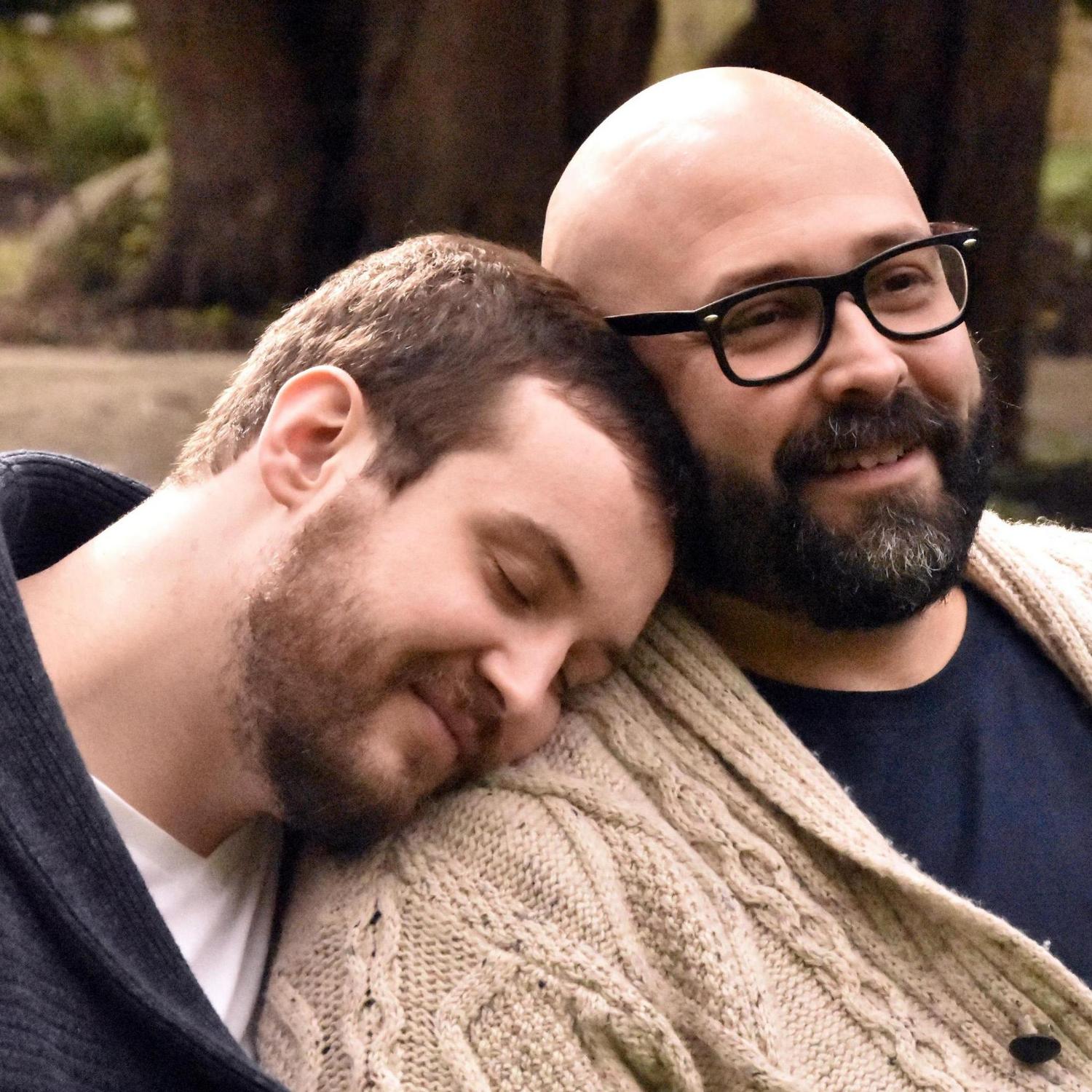 Comfort and Ease in one another's company is the most natural thing to us.