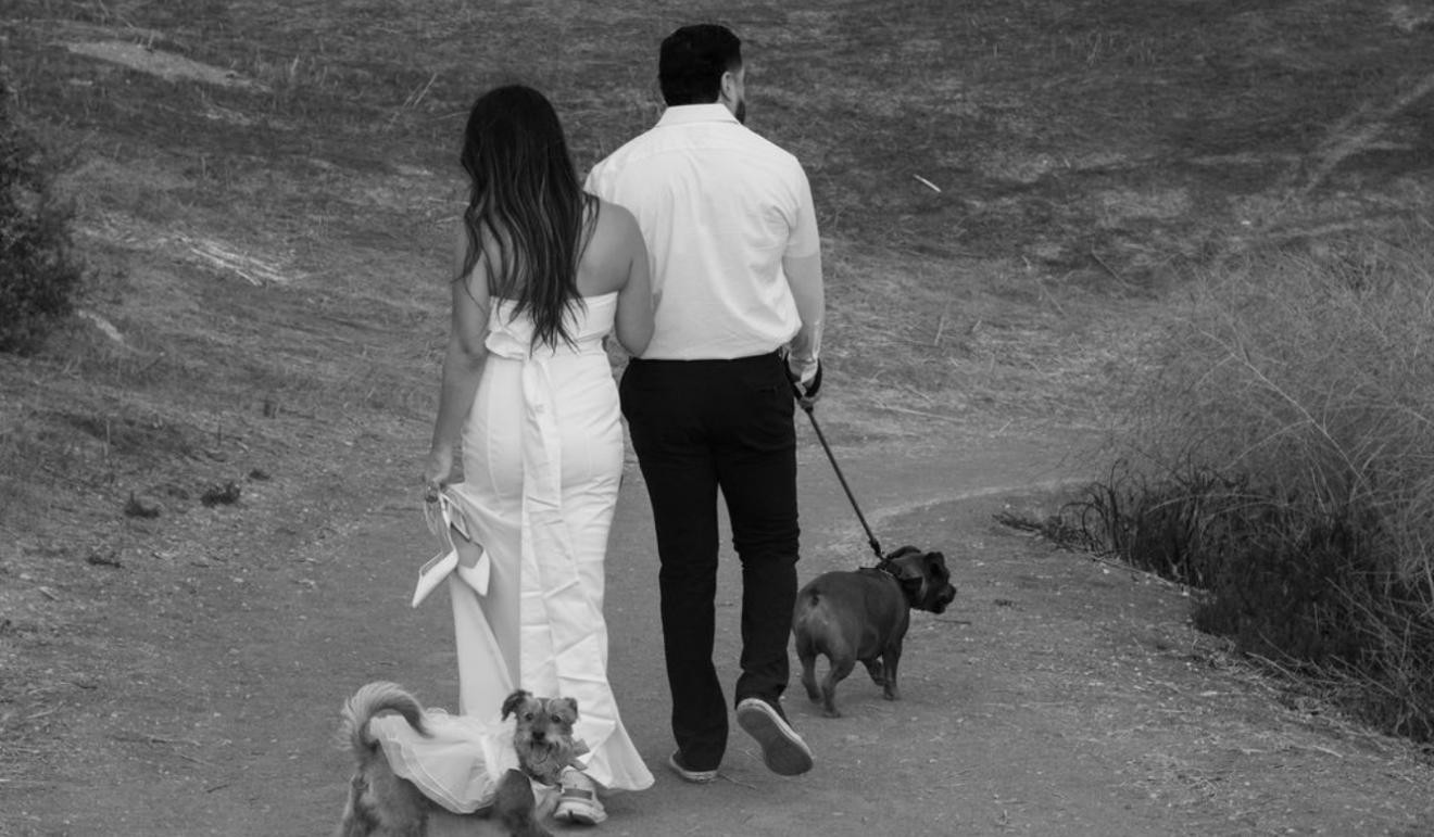 The Wedding Website of Marlon Salazar and Daniela Verdugo
