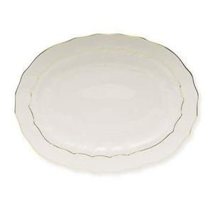 HerendGolden Edge Platter, Medium
