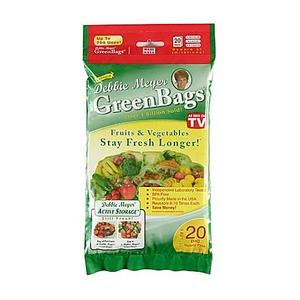 As Seen on TV - Debbie Meyer Green Bags™