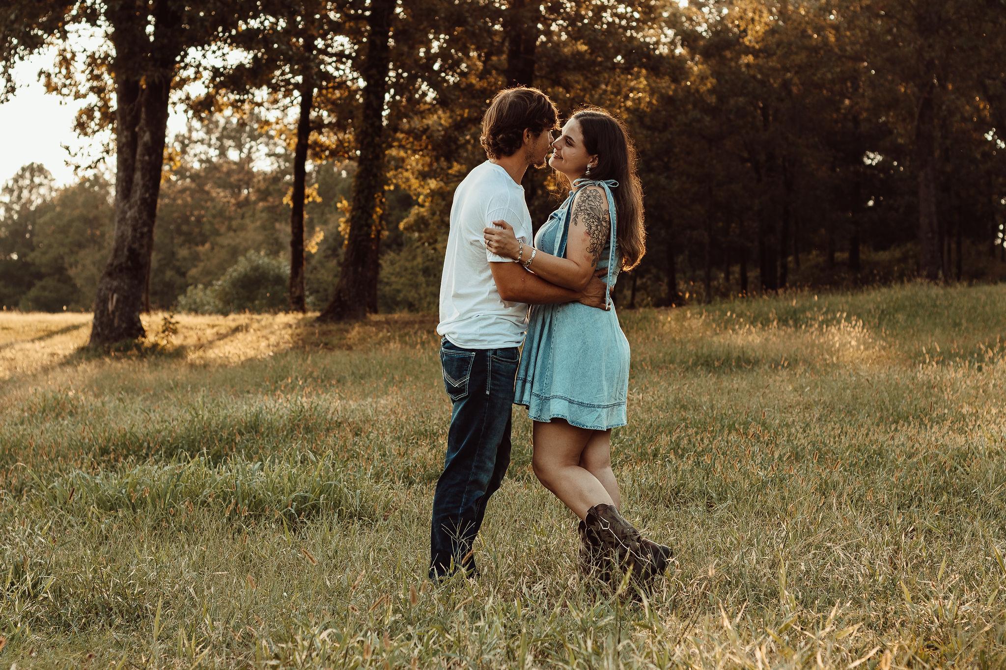 The Wedding Website of Cameron Spurlock and Brice Hodge