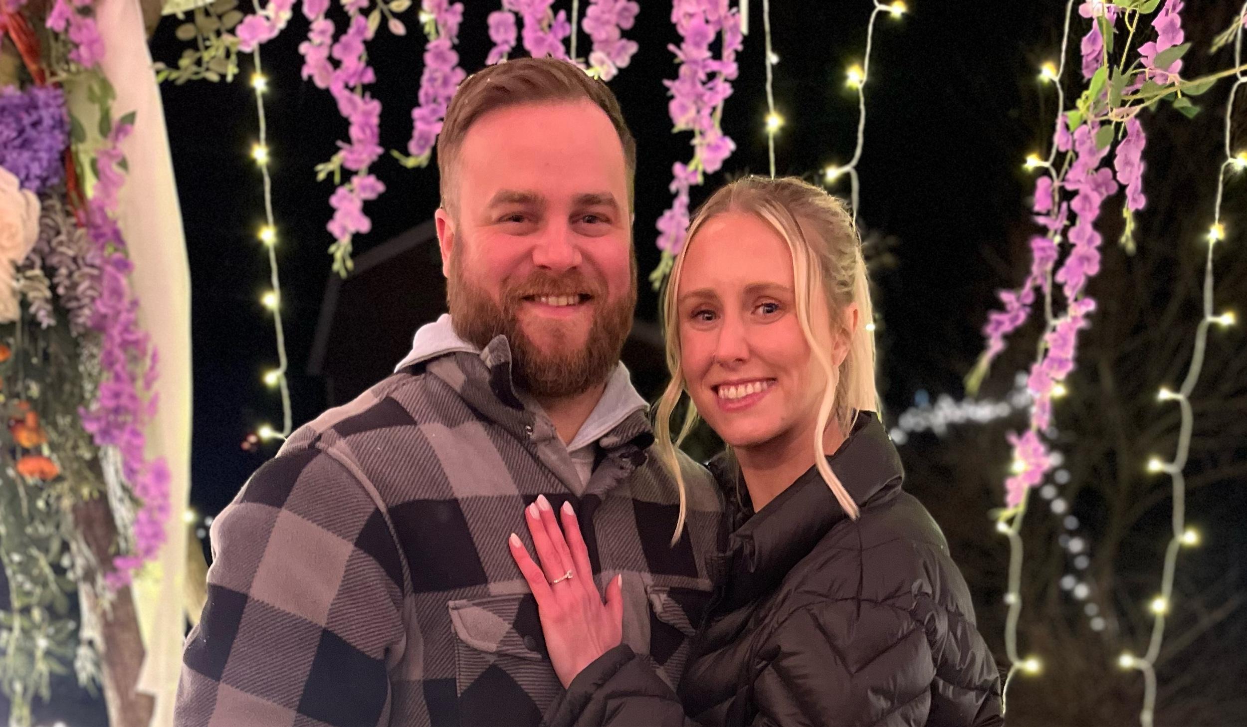 The Wedding Website of Cassidy Gromack and Patrick Kidner