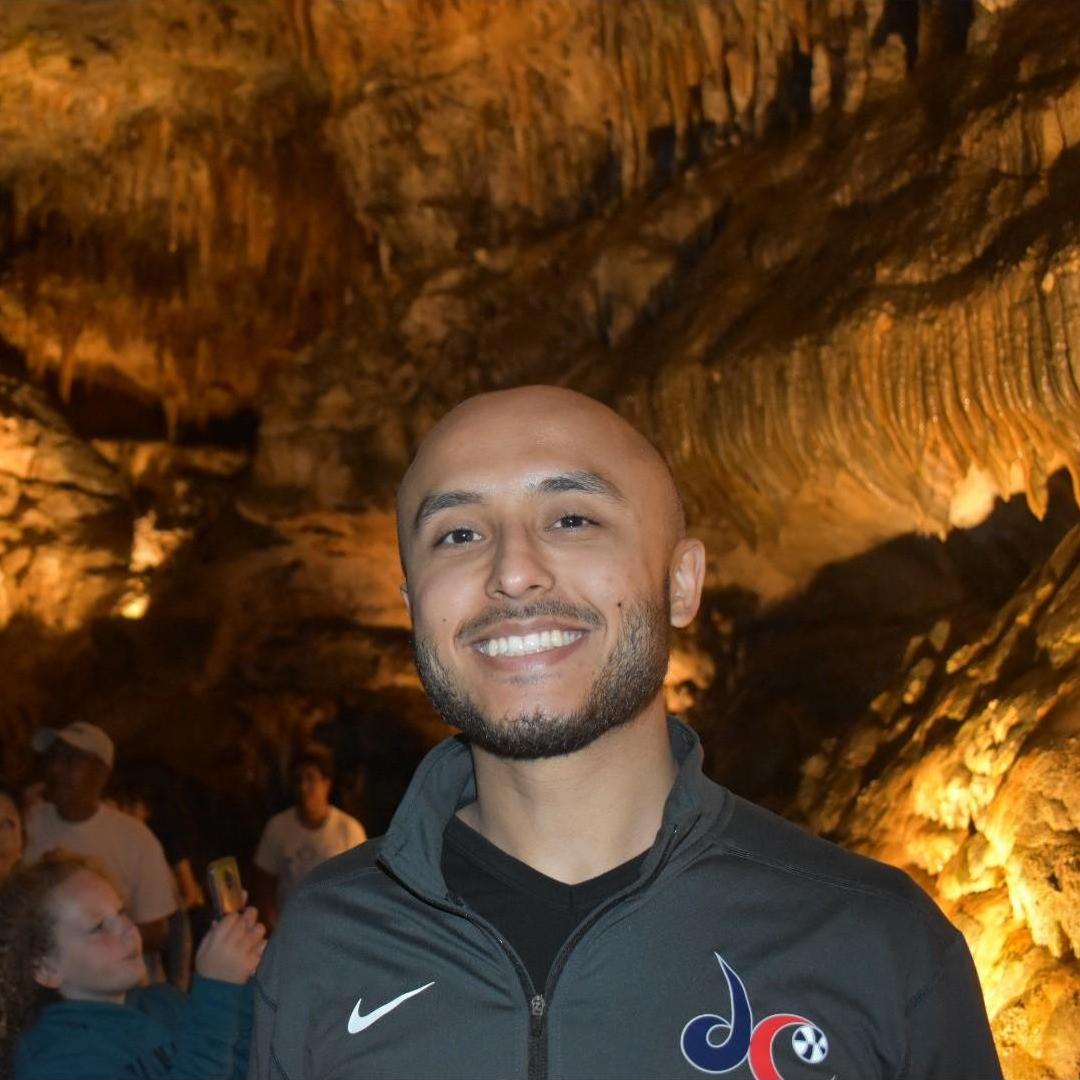First mini excursion - the Luray Caverns in VA.