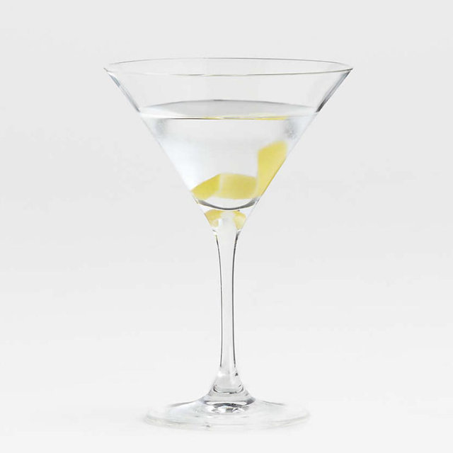 Aspen 8-Oz. Martini Glass