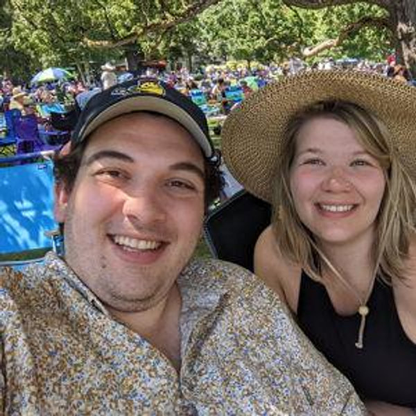 Lawn Seats at Tanglewood