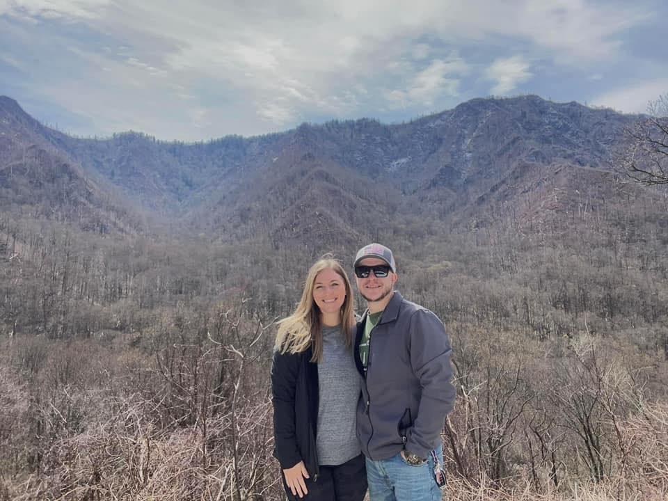 The Wedding Website of Hope Bullard and Daniel Stewart