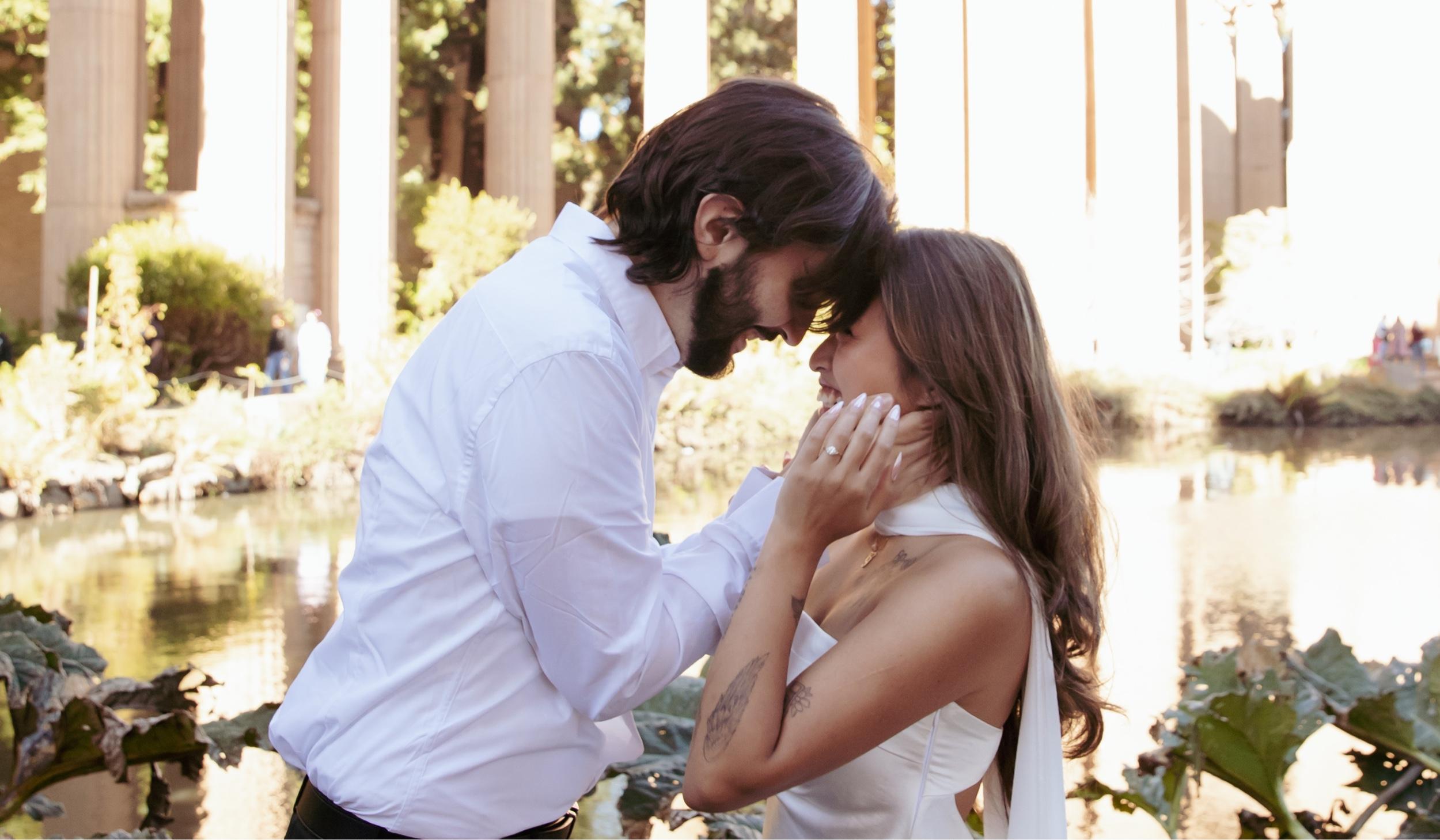 The Wedding Website of Gizelle Liwanag Abad and Owen Thomas Johnson