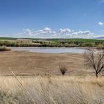 Hiking at Mill Creek Dam and Bennington Lake