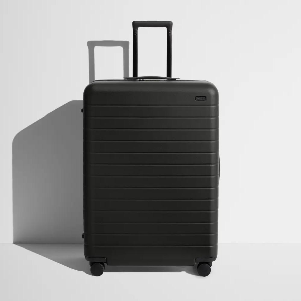The Bigger Carry-On (Black)