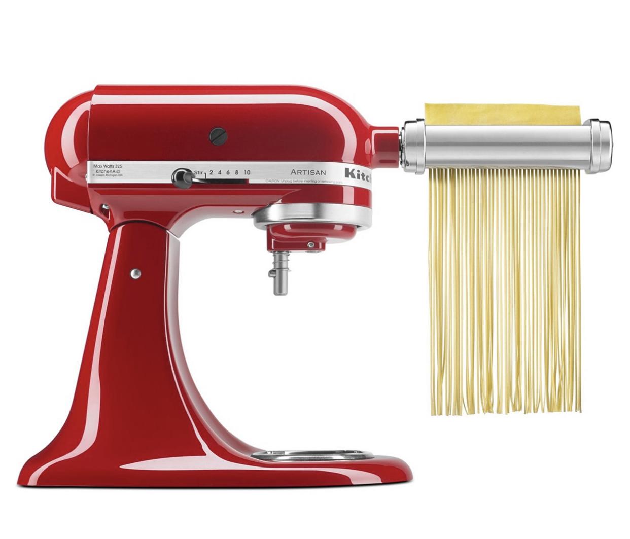 KitchenAid® 3-Piece Pasta Roller Attachment Set