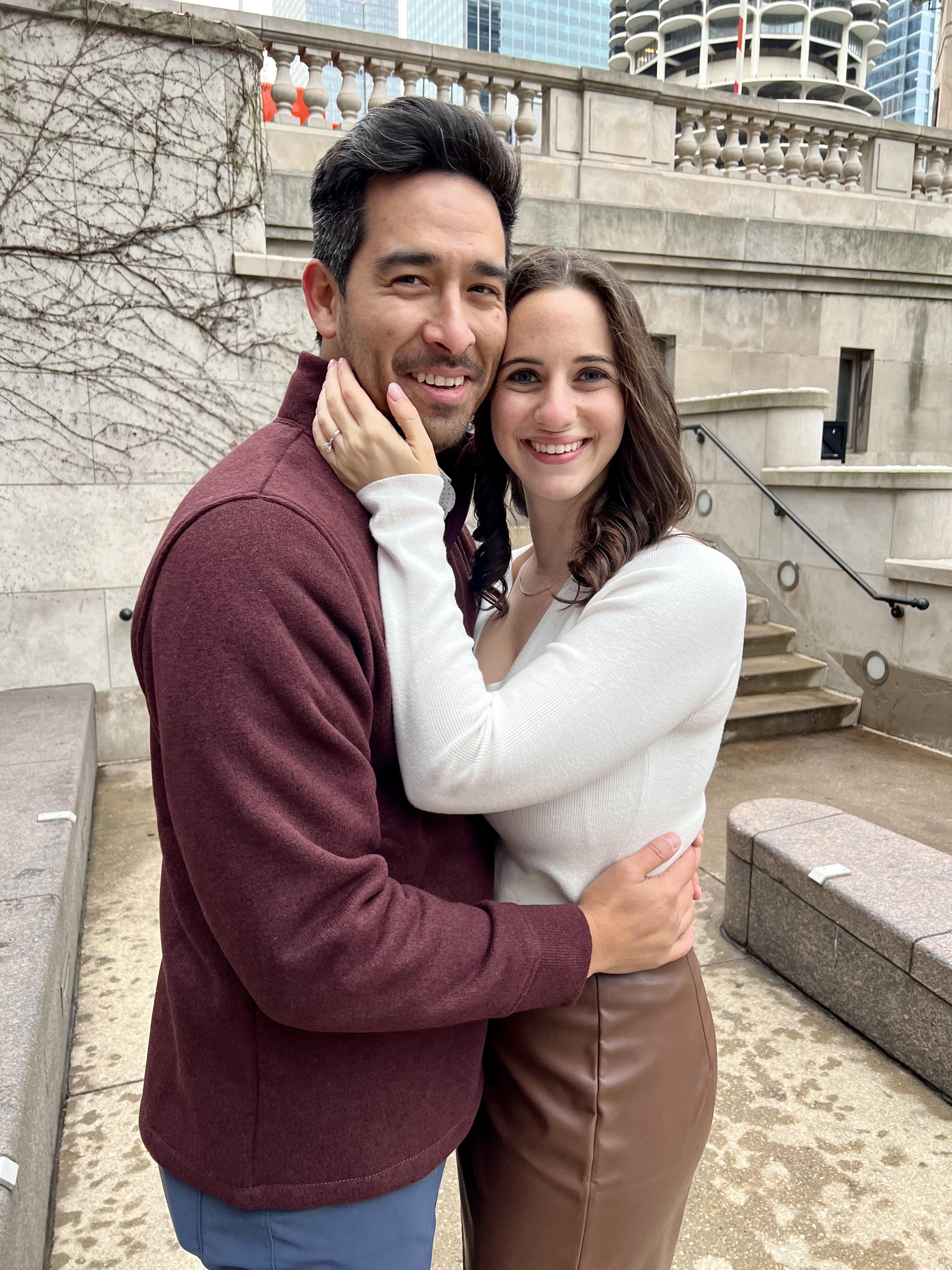 The Wedding Website of Madeline Stender and John Kraft