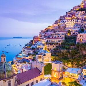 3 Nights at the Amalfi Coast