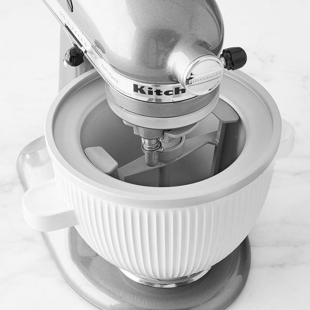 KitchenAid® Stand Mixer Ice Cream Maker Attachment