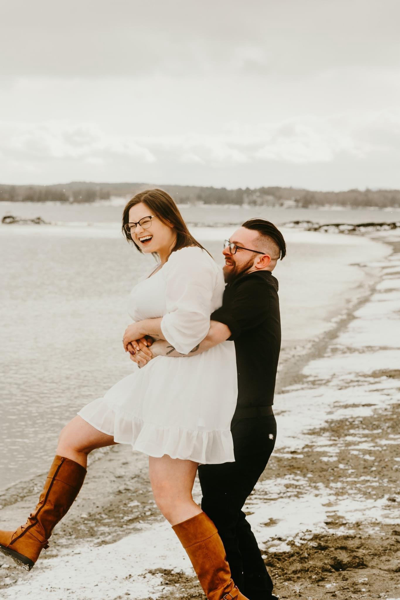 The Wedding Website of Samantha Boksanski and Zachary Rockwell