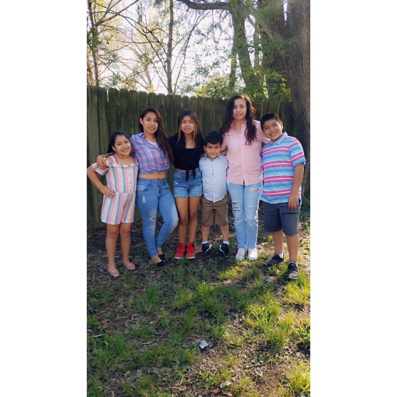 Our family 2021