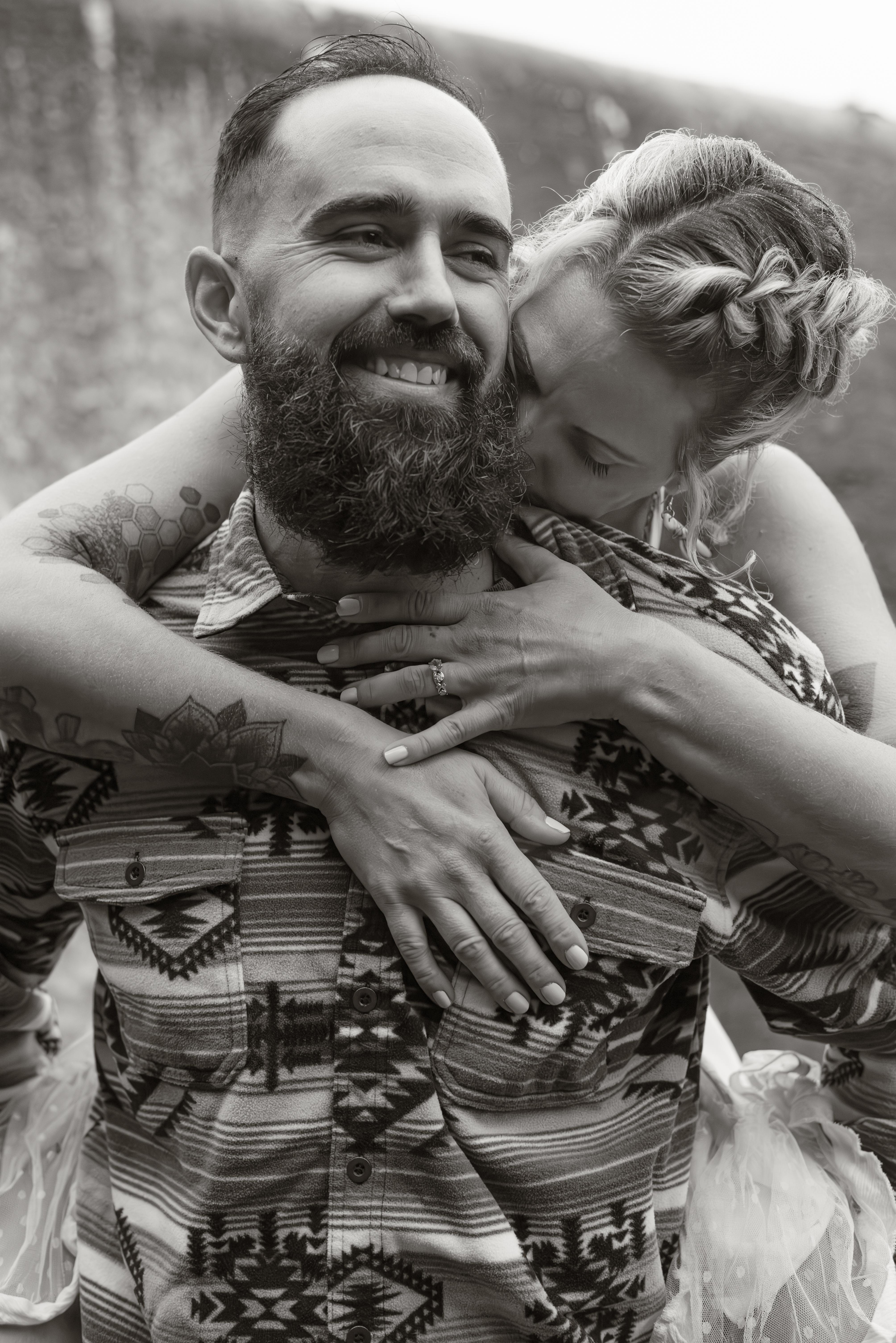 The Wedding Website of Lauren Voelker and Justin Muench