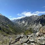 Blodgett Canyon Overlook Trail Hike