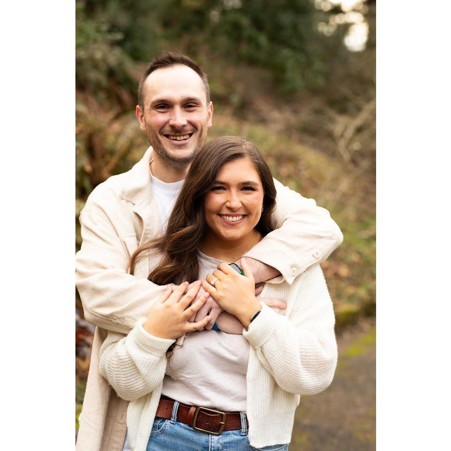 Family Photoshoot, one week after our engagement day.