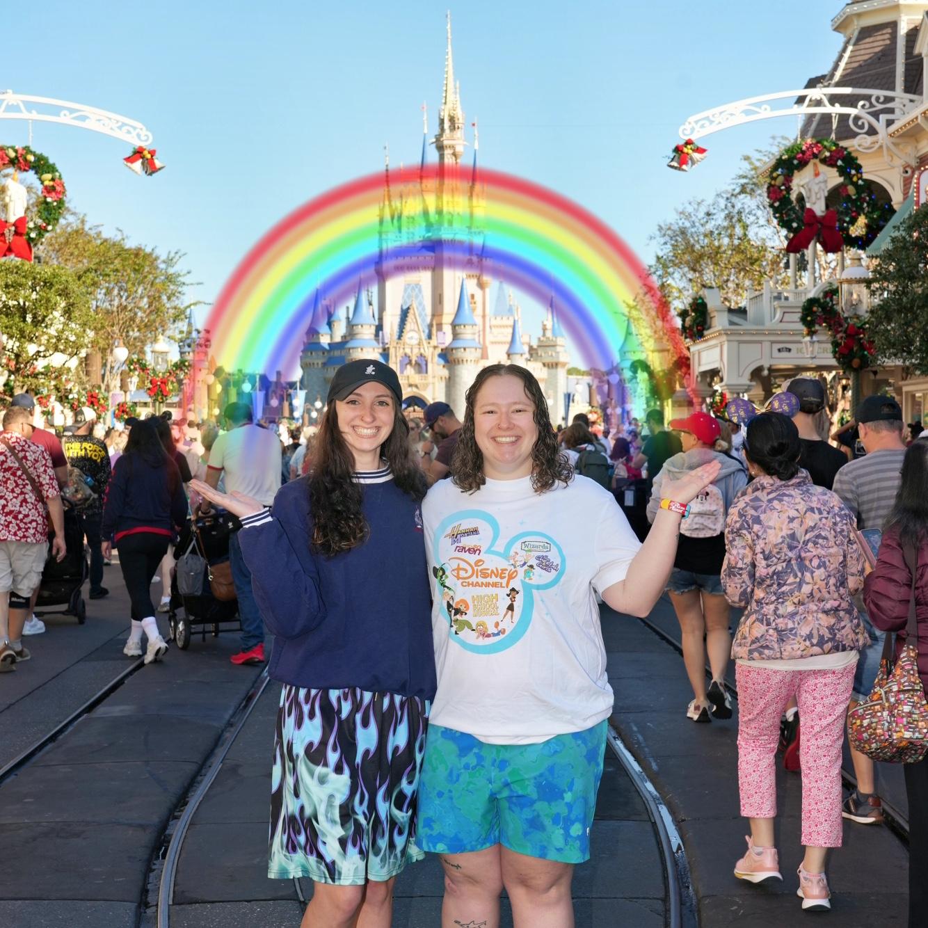 November 15, 2025: Disney for Eryn’s birthday!